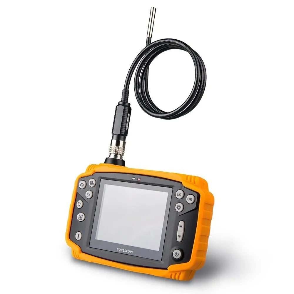 3.7mm Industrial Flexible Borescope - XP Series